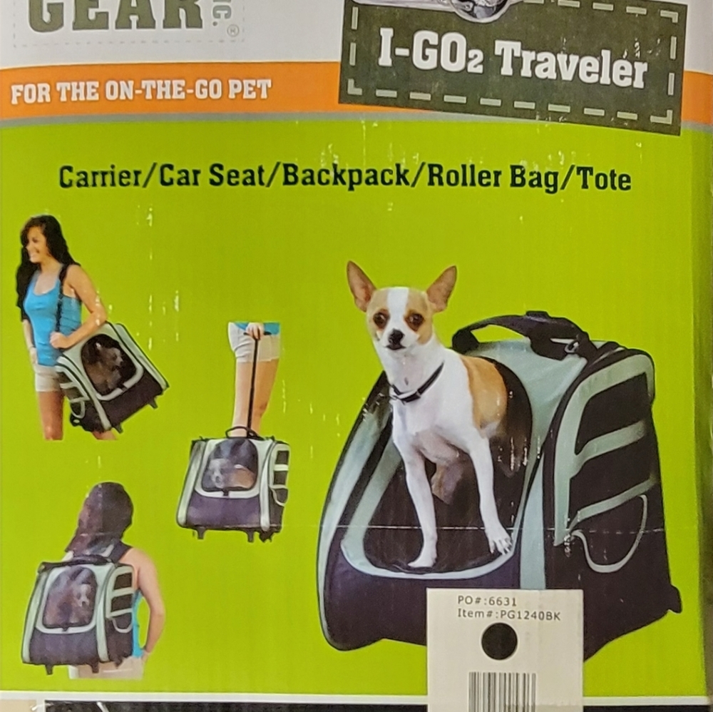PETGEAR I-GO2 Traveler - Picture 3 of 7